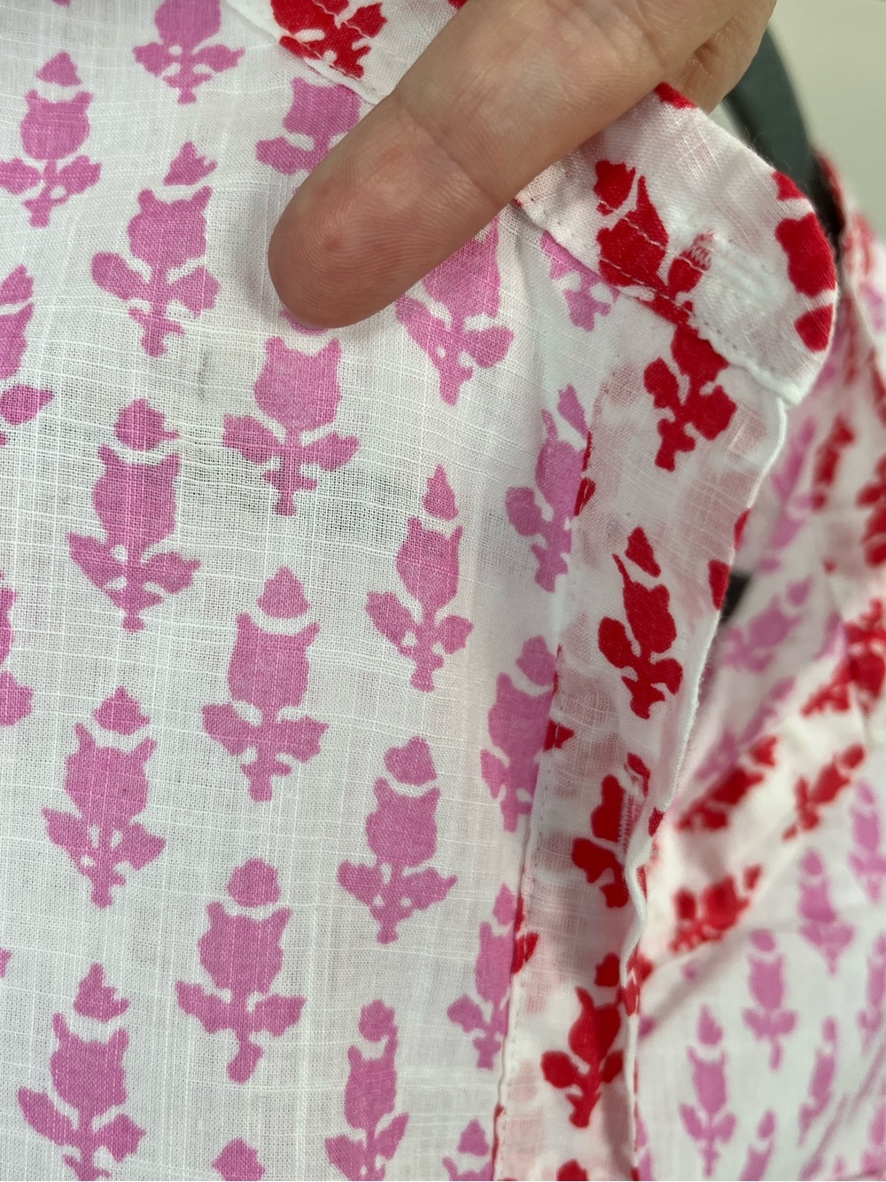 J. Crew Popover Blouse - Picture 6 of 7